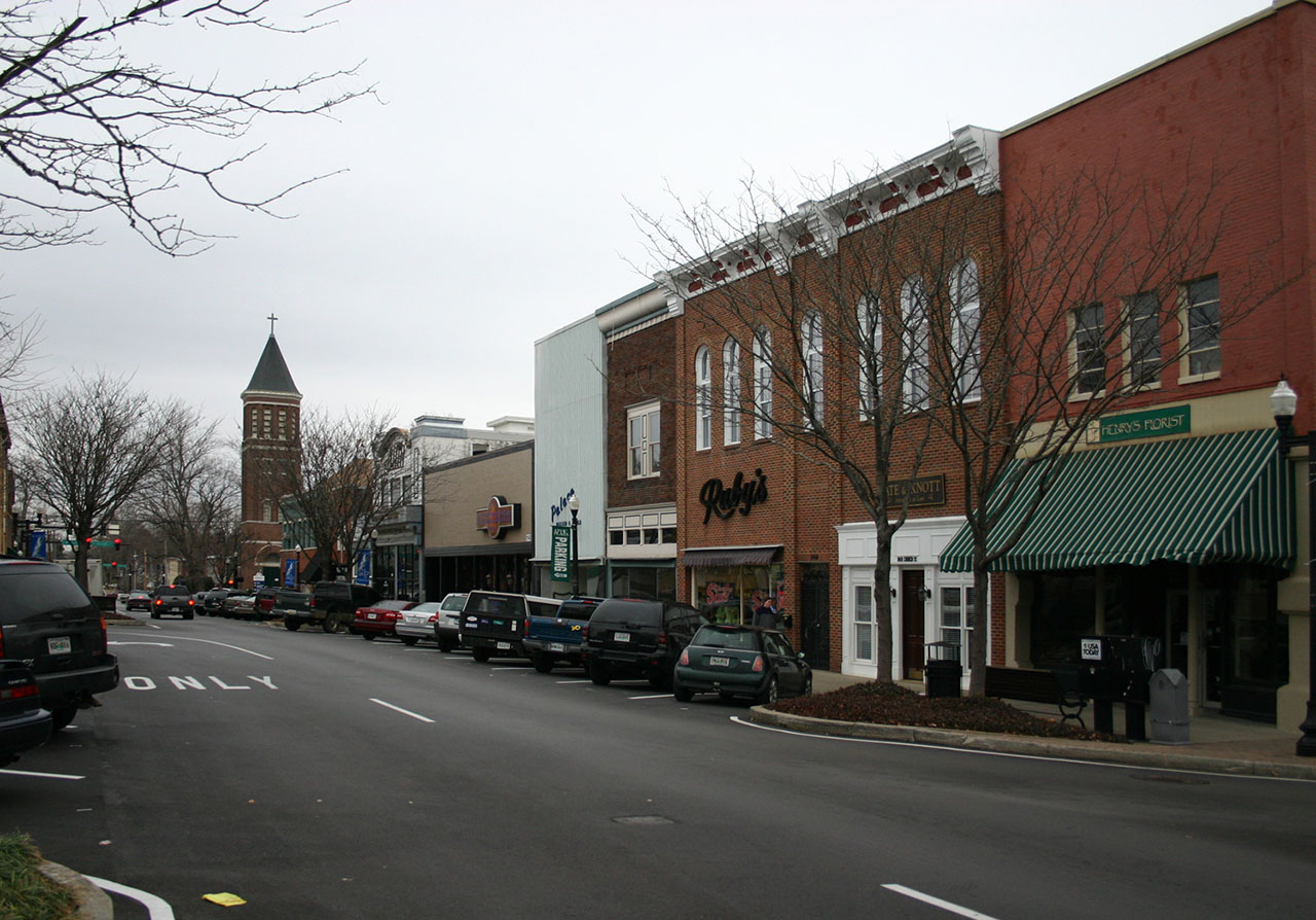 Picture of Murfreesboro, Tennessee