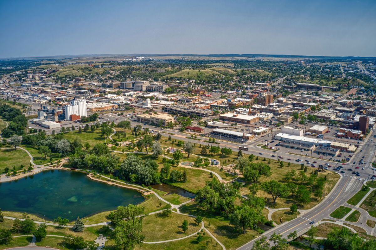 Picture of Rapid City, SD