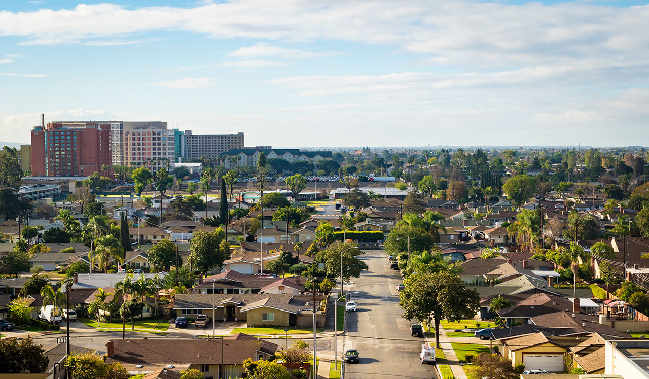 Picture of Anaheim, CA