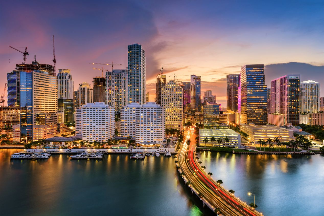 Picture of Miami, FL