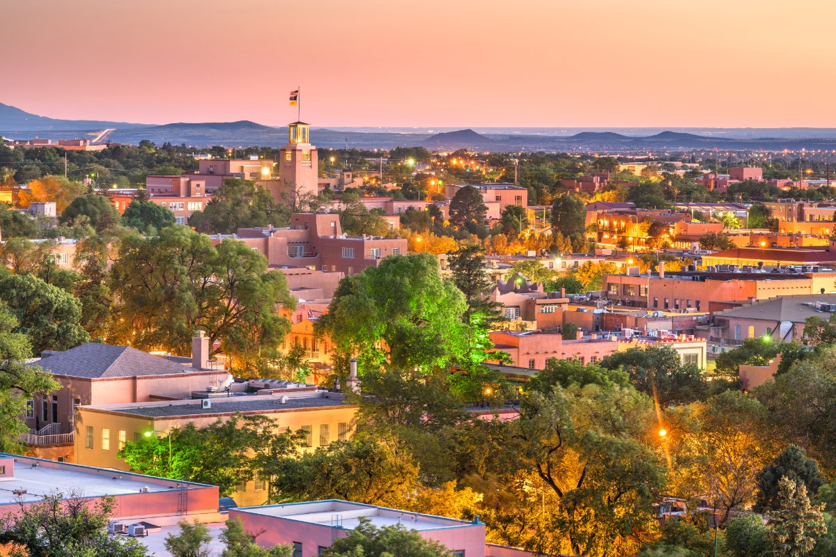 Picture of Things to Do in Santa Fe NM: Your Ultimate Guide to the City's Best Attractions, NM