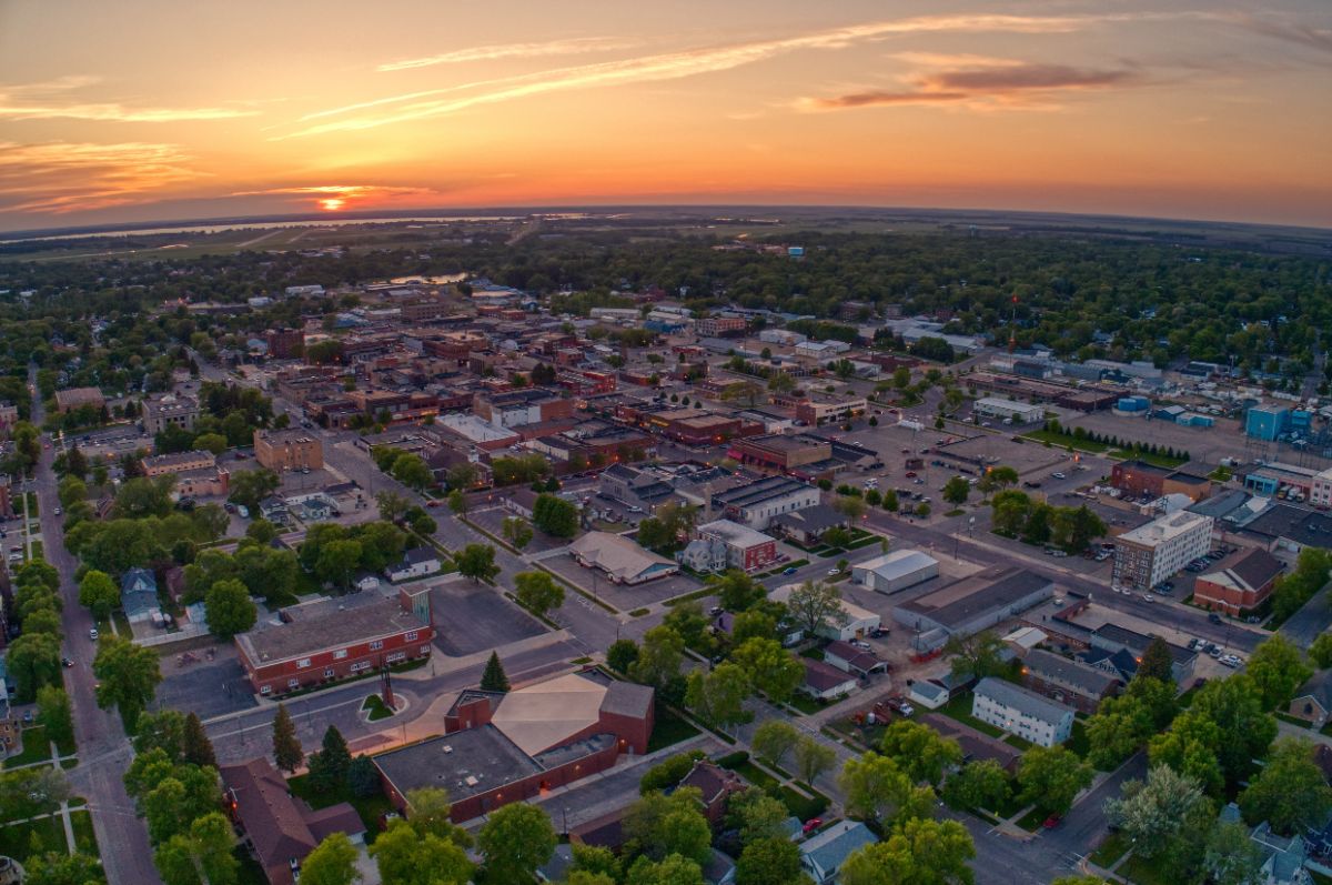 Picture of Watertown, SD