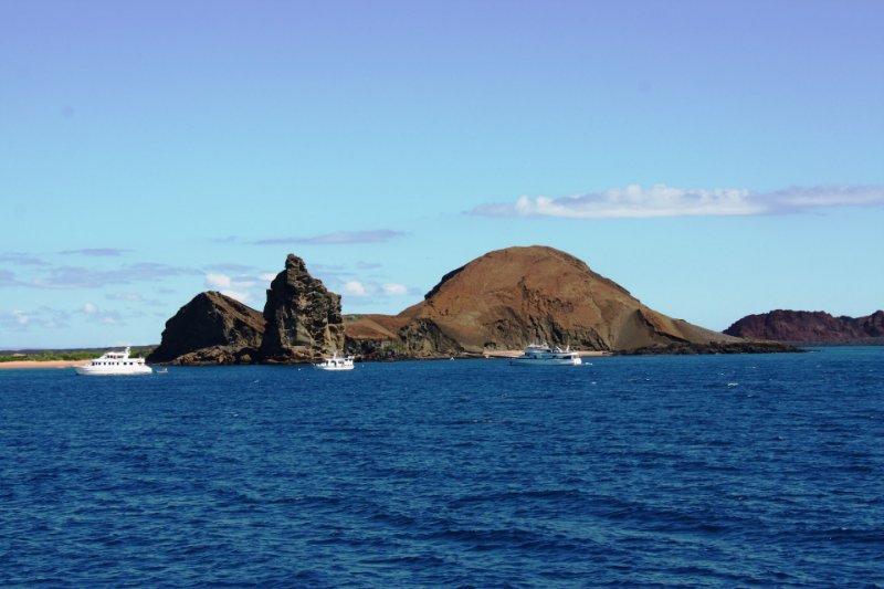 Galapagos, Island
