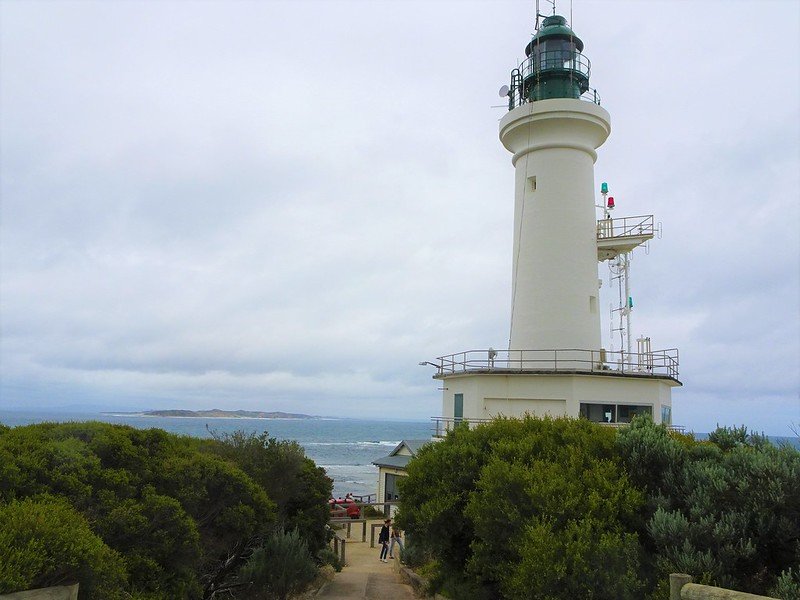 The Point Lonsdale light house
