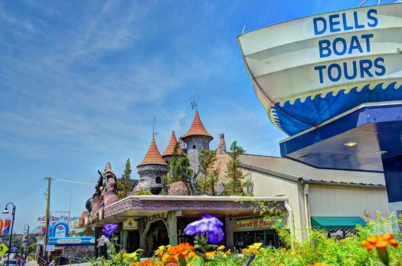 14 Best Places Like Wisconsin Dells, Wisconsin