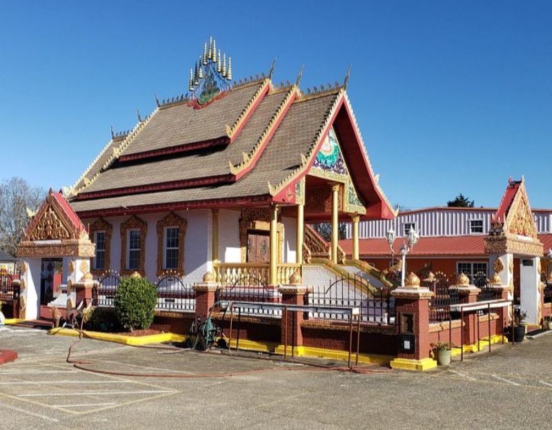 Wat Lao Buddhist Temple