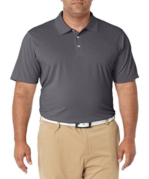 Amazon Essentials Men's Quick-Dry Golf Polo Shirt