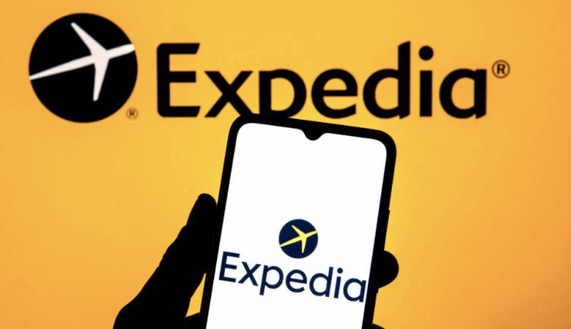 Expedia graphics and logo