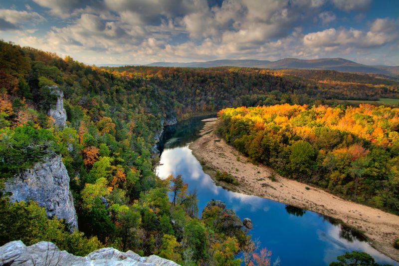 5 Best Resorts in the Ozarks: Picks for Your Next Getaway