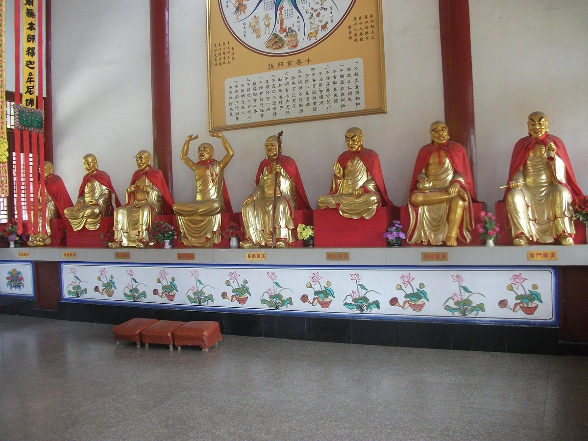 Lingguan Temple