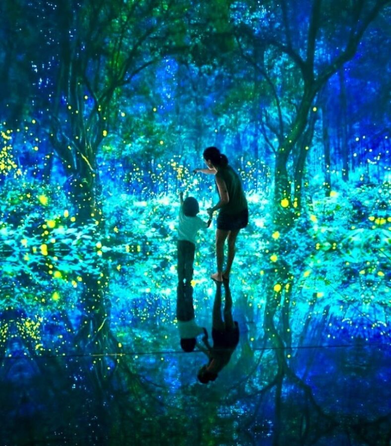 Mystika Immersive experience 