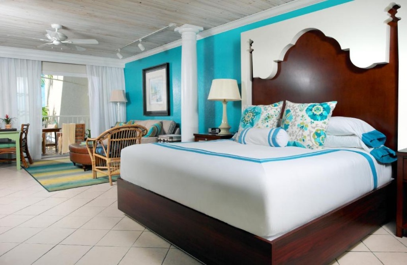 Ocean Key Resort & Spa room interior