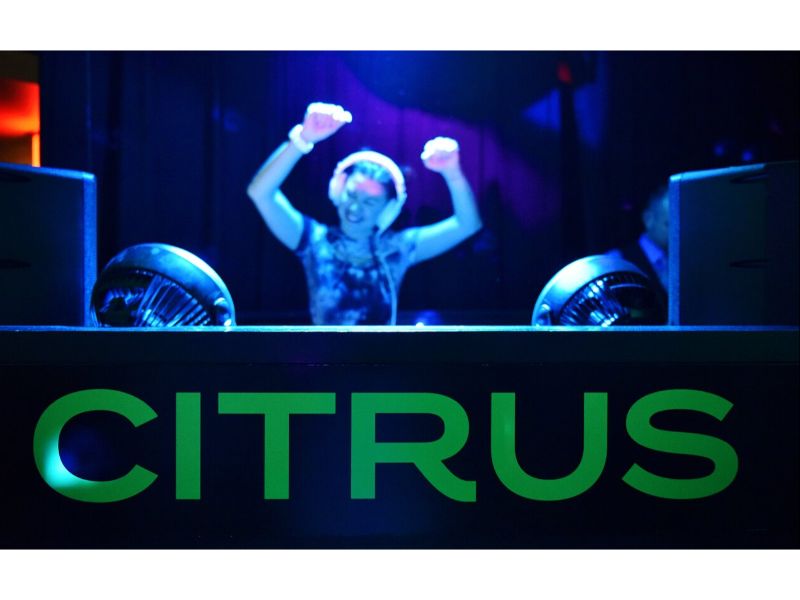 Nightclubs like Citrus 3 provide perfect spots for dancing and socializing