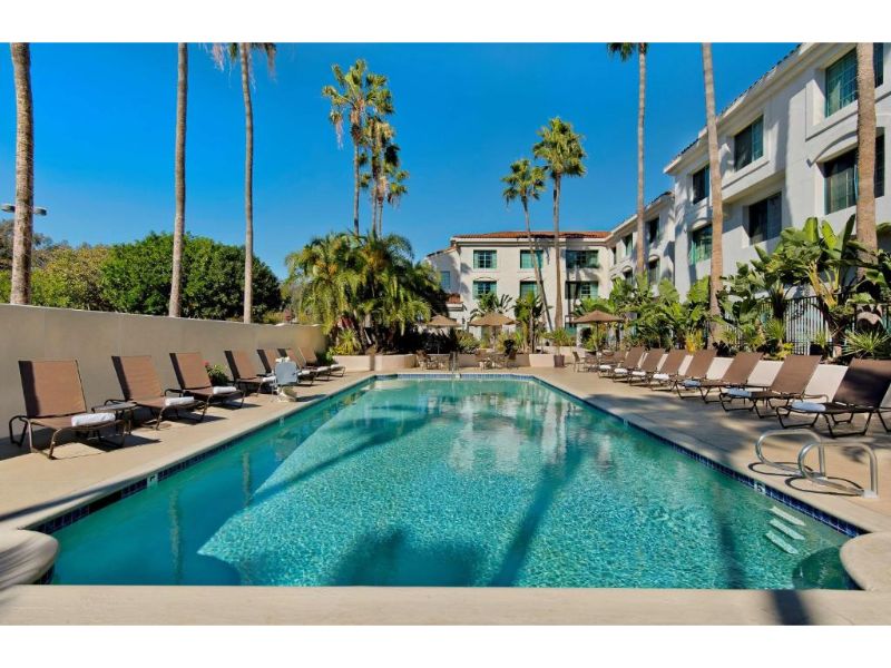 20 Best Hotels in Los Angeles, California