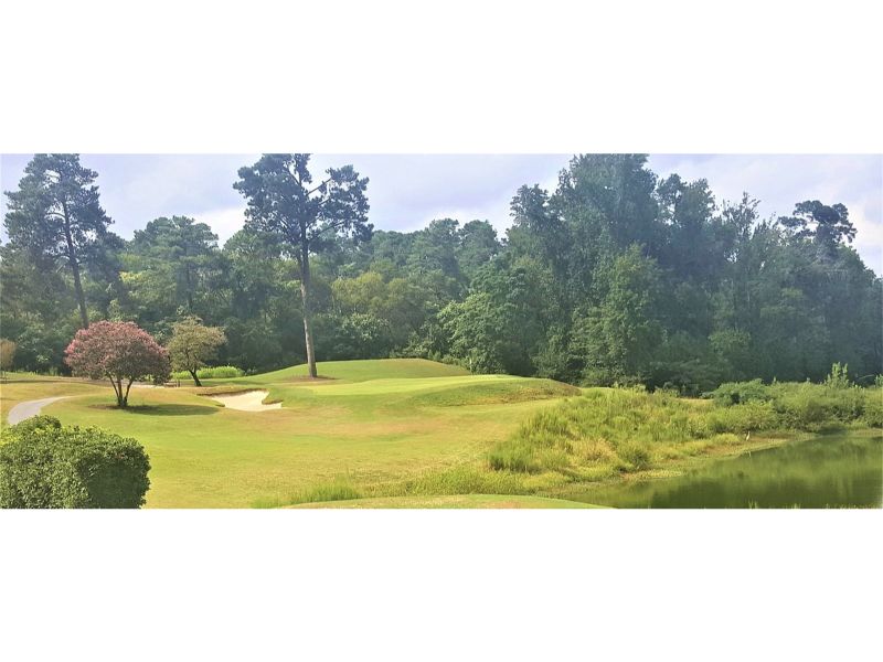 While you're in Augusta, don't miss the opportunity to play a round at the Forest Hills Golf Club