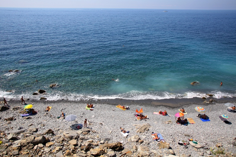 10 Best Nude Beaches In Italy