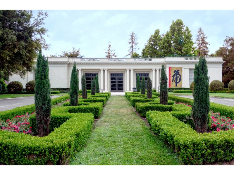 The Huntington Library, Art Museum, and Botanical Gardens is a unique cultural destination
