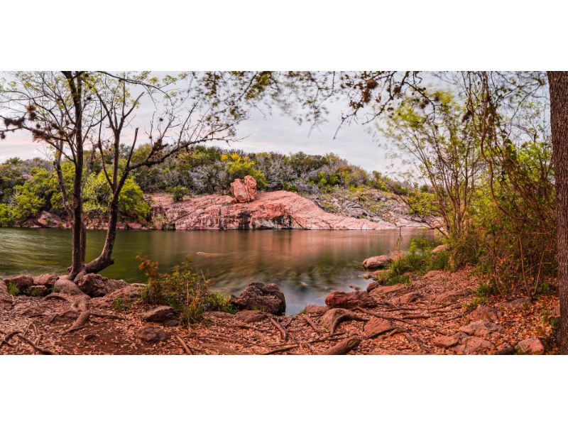 Inks Lake State Park is a popular destination for those who enjoy camping, hiking, and being immersed in nature