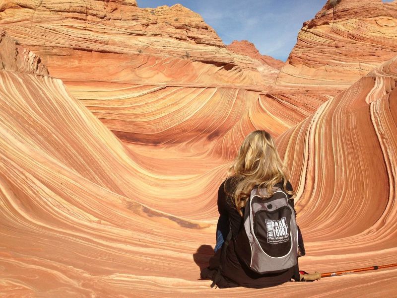 For a more immersive experience in Southern Utah's stunning landscape, consider taking a Kanab Tour. T
