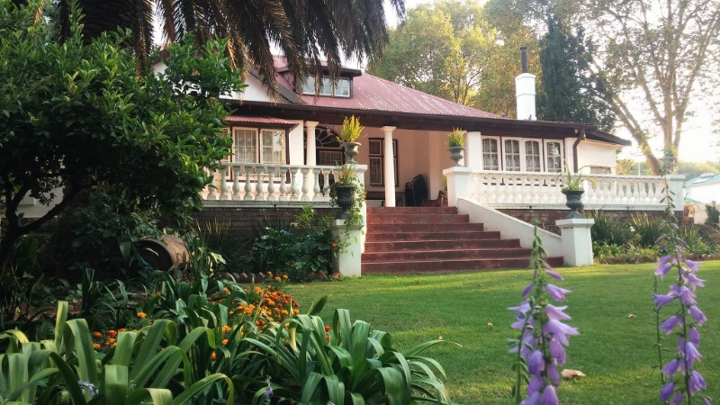 Lindfield Victorian House Museum in South Africa