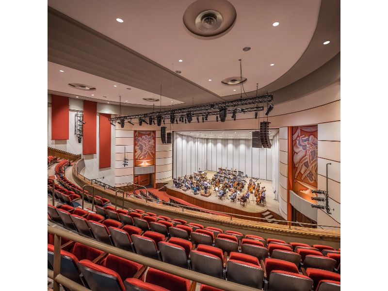 Miller Theater host concerts showcasing local, regional, and national talent