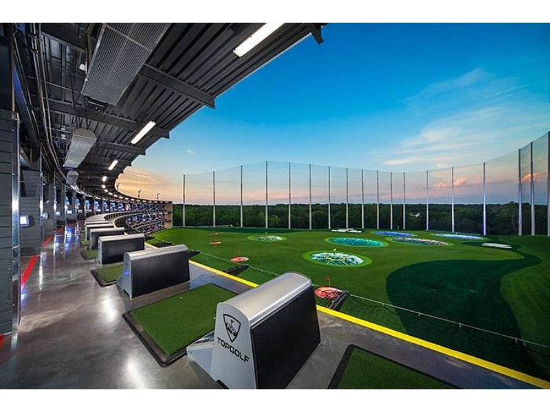 Topgolf is another excellent family-friendly activity in Overland Park that caters to all ages.