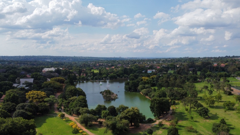 Johannesburg joburg South Africa zoo lake