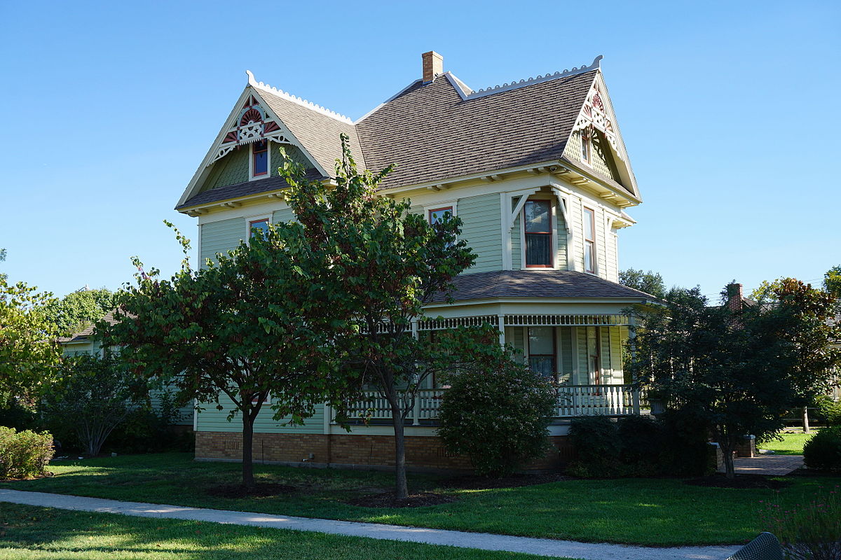 Bayless-Selby House Museum