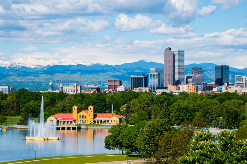 18 Best Hotels in Denver, Colorado