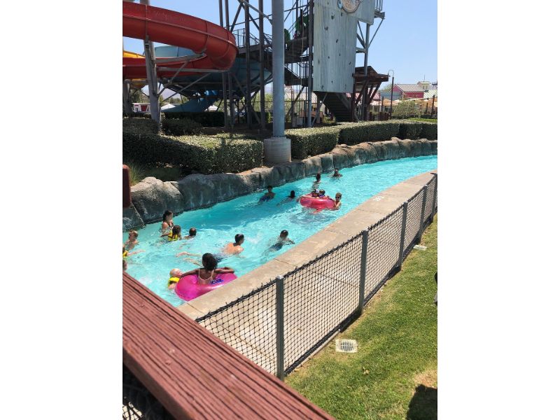Drytown Water Park is a favorite among tourists and locals for fun activities in Palmdale.