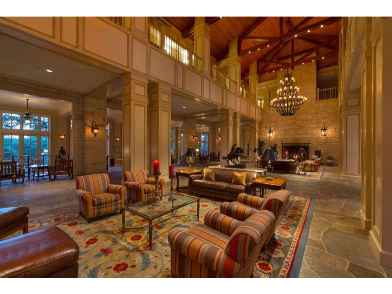 The Hyatt Regency Hill Country Resort and Spa is a luxurious, all-inclusive resort in San Antonio, Texas. Positioned on 300 acres of beautiful land, this resort includes a peaceful and tranquil setting for guests to relax and unwind.
