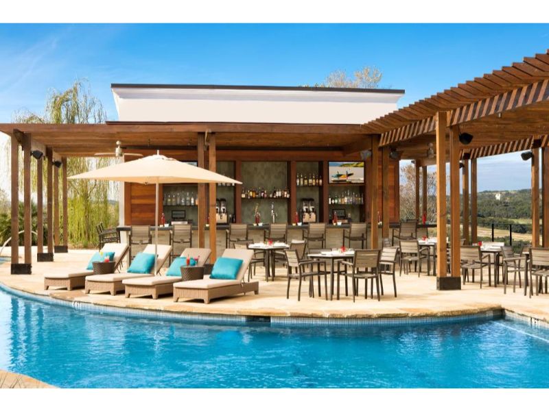 Located at the core of the Texas Hill Country, La Cantera Resort & Spa is a luxurious all-inclusive resort that offers a harmonious combination of relaxation and adventure.