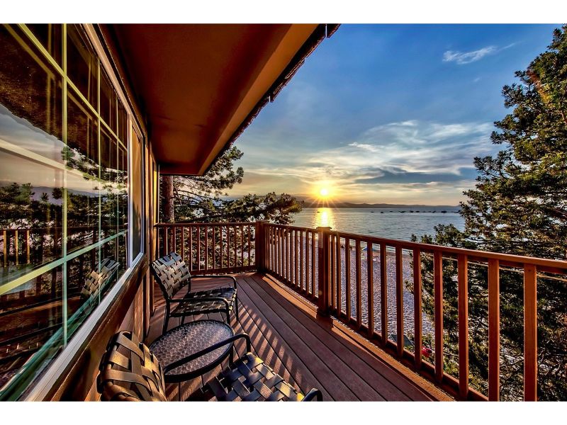 For those seeking a more private vacation experience, South Lake Tahoe's cabin and home rentals might be the perfect option.