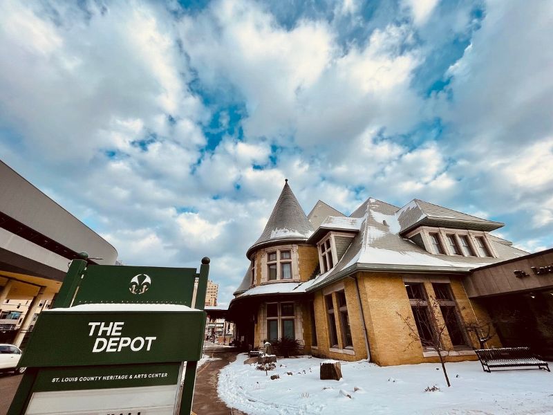 The Duluth Depot, a historic train station turned museum complex, is another must-visit destination for history enthusiasts.