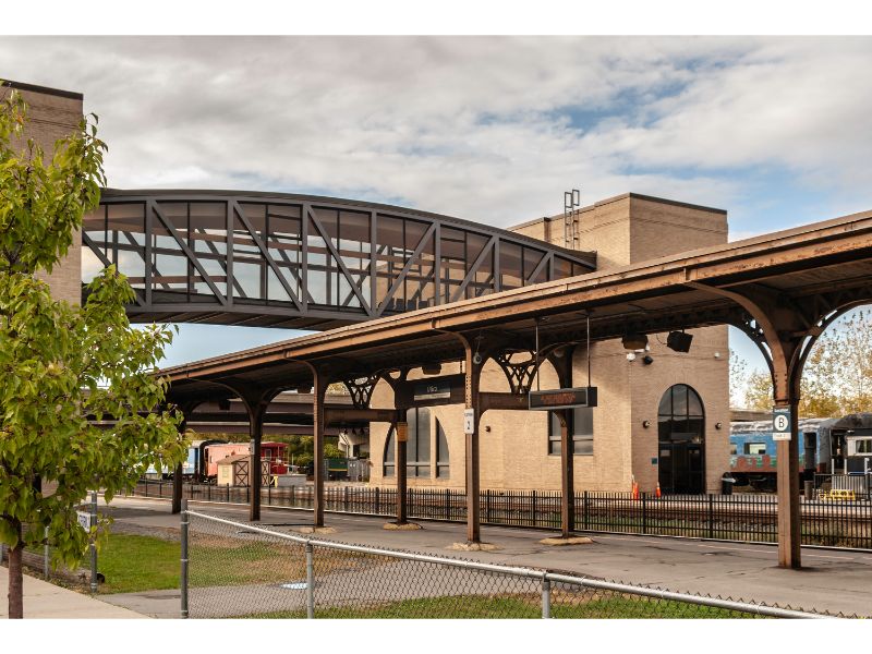 Ultimately, navigating around Utica is a seamless experience thanks to its well-connected public transit system and accessible landmarks.