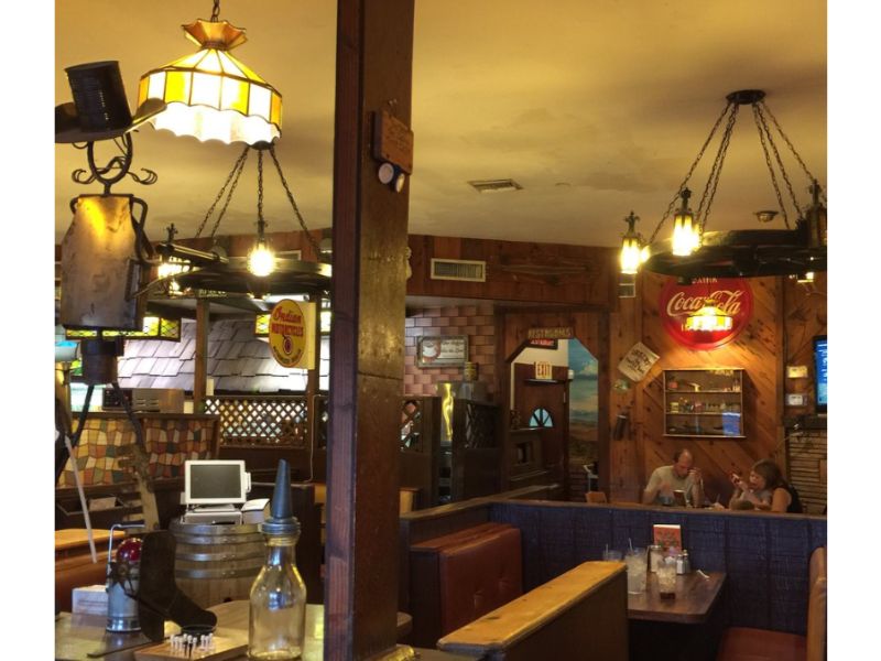 The Wagon Wheel Restaurant in Needles, CA offers a dining experience that is both enjoyable and unforgettable.