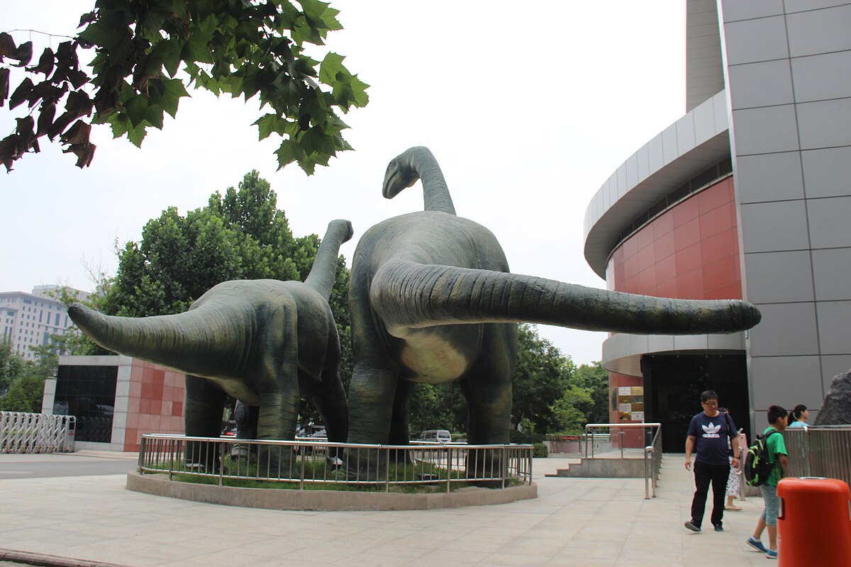 Henan Geological Museum