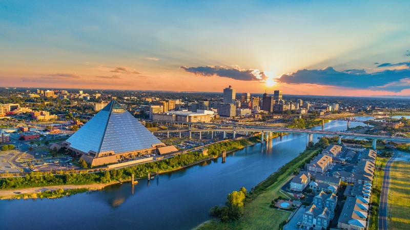 17 Best Hotels in Memphis, Tennessee