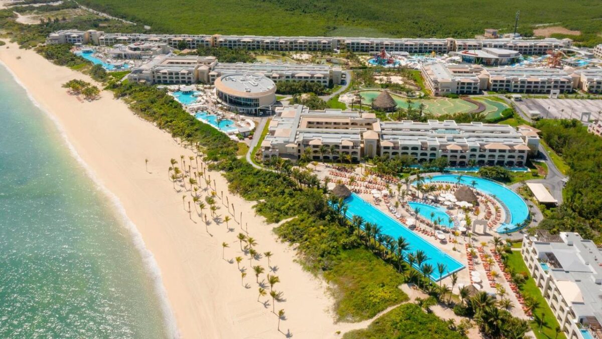 Moon Palace Cancun - The Jewel of All-Inclusive Resorts