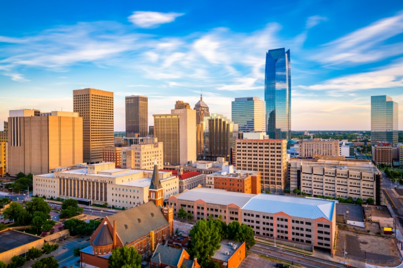 19 Best Hotels in Oklahoma City, Oklahoma