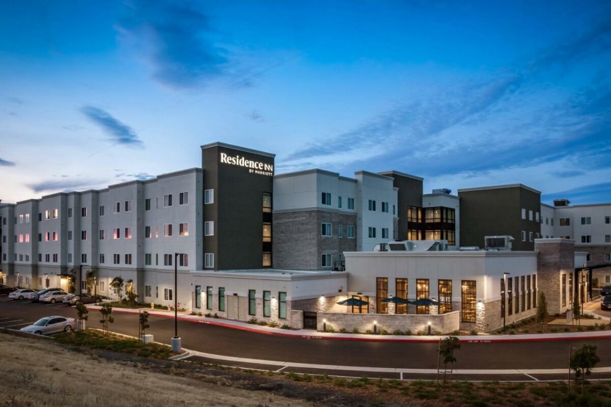 Residence Inn by Marriott San Jose North/Silicon Valley