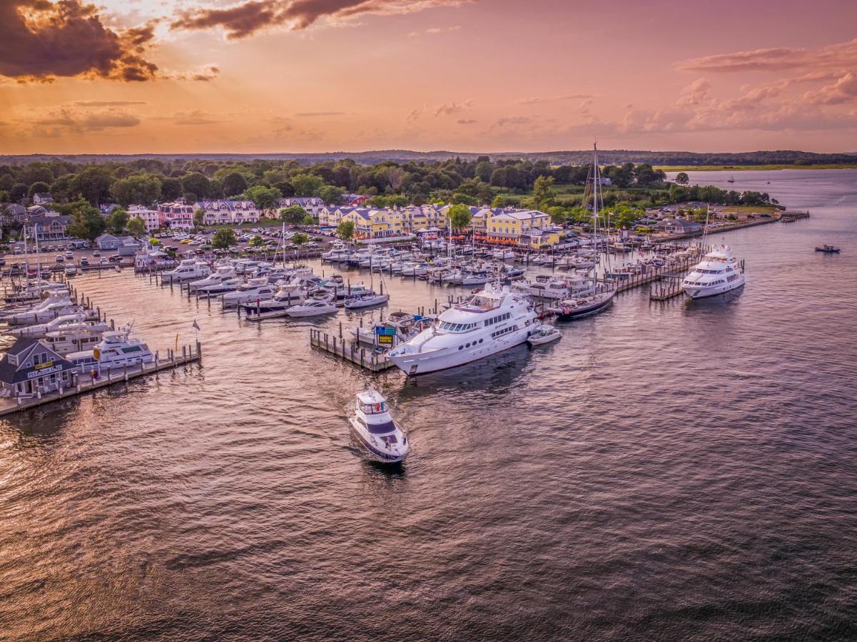 Saybrook Point Resort & Marina - Luxury Connecticut Oceanside Hotel