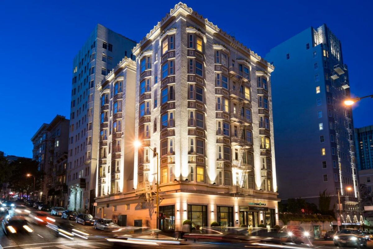 Staypineapple, An Elegant Hotel, Union Square San Francisco
