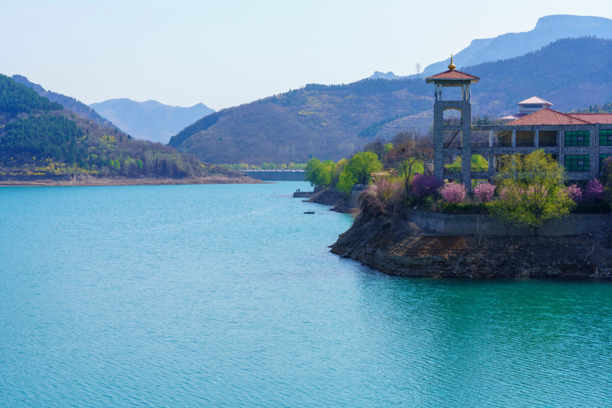 Taihe Mountain Scenic Area