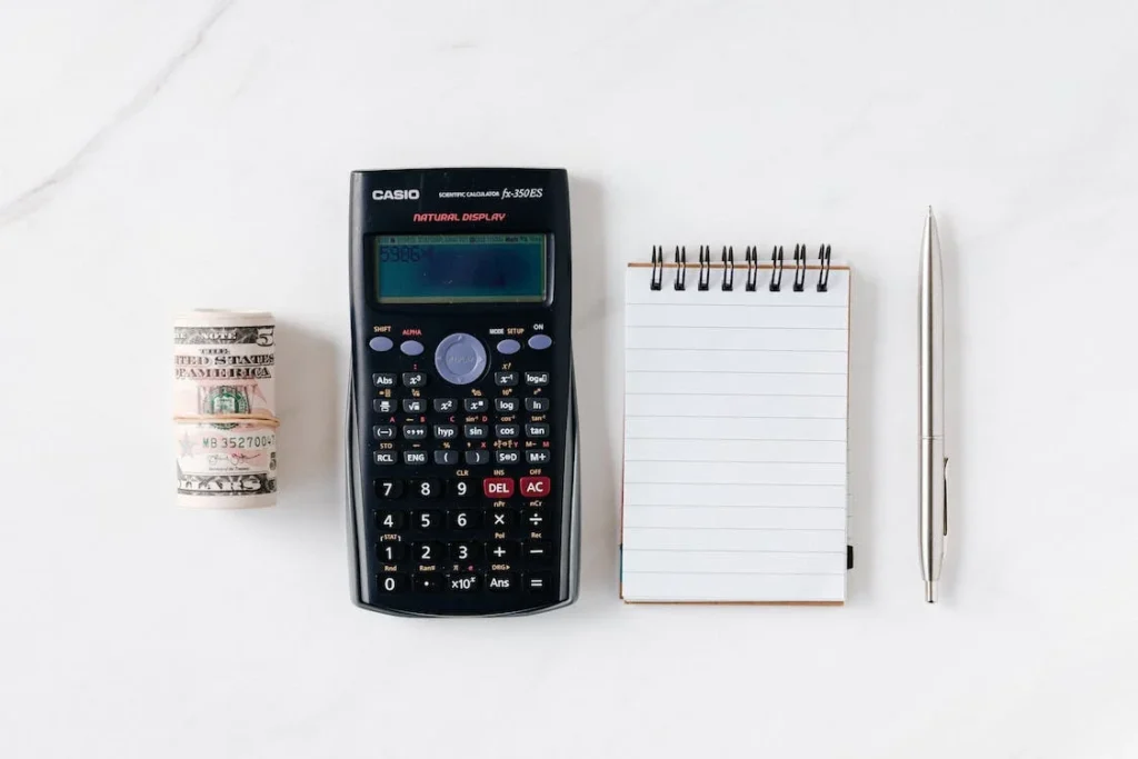 Preparing your travel budget