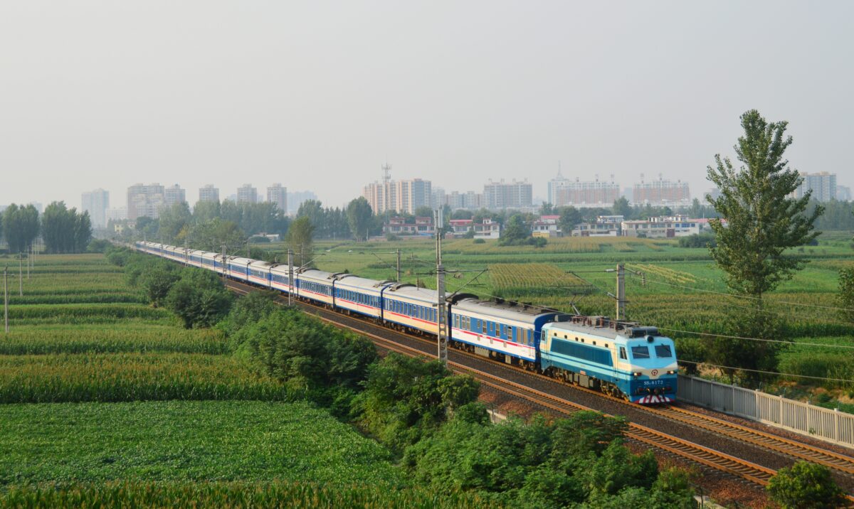 Zhangzhou's Railways