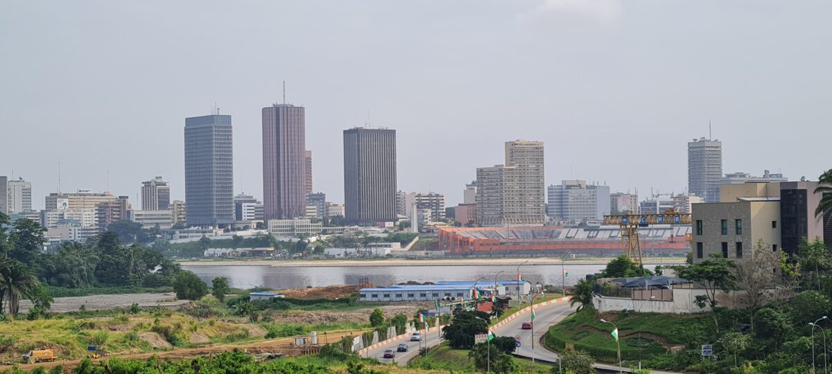 Côte d'Ivoire Abidjan
