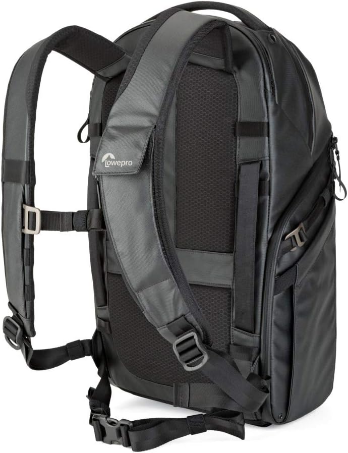 Lowepro freeline camera backpack back panel