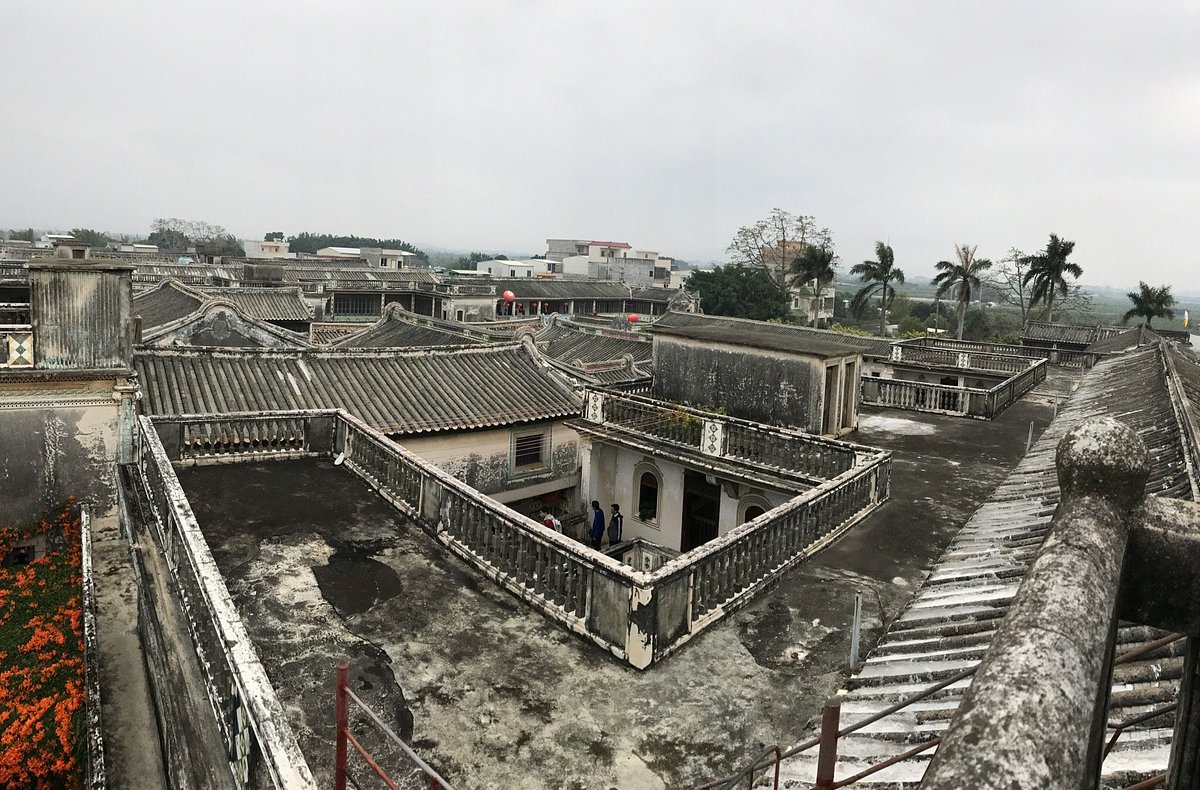 Cihong Former Residence