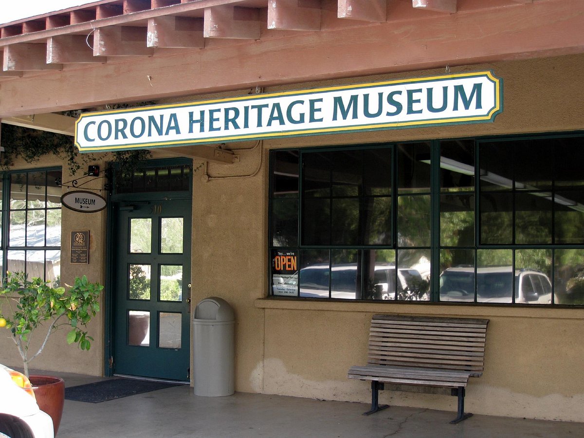 Corona Heritage Park & Museum | Things to do in Corona